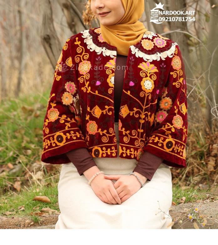 مدل مانتو مجلسی